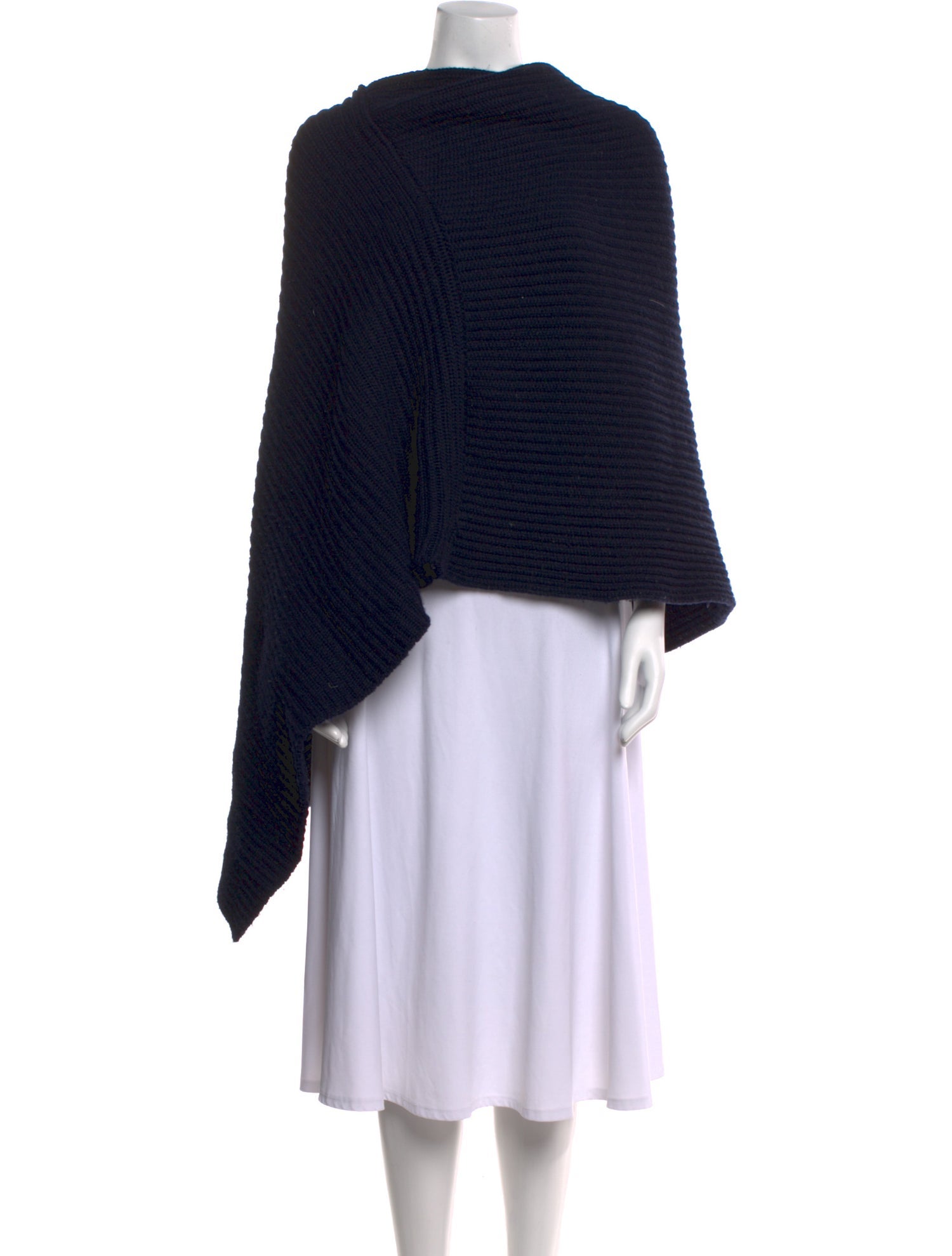 The Row Cashmere Bateau Neckline Sweater