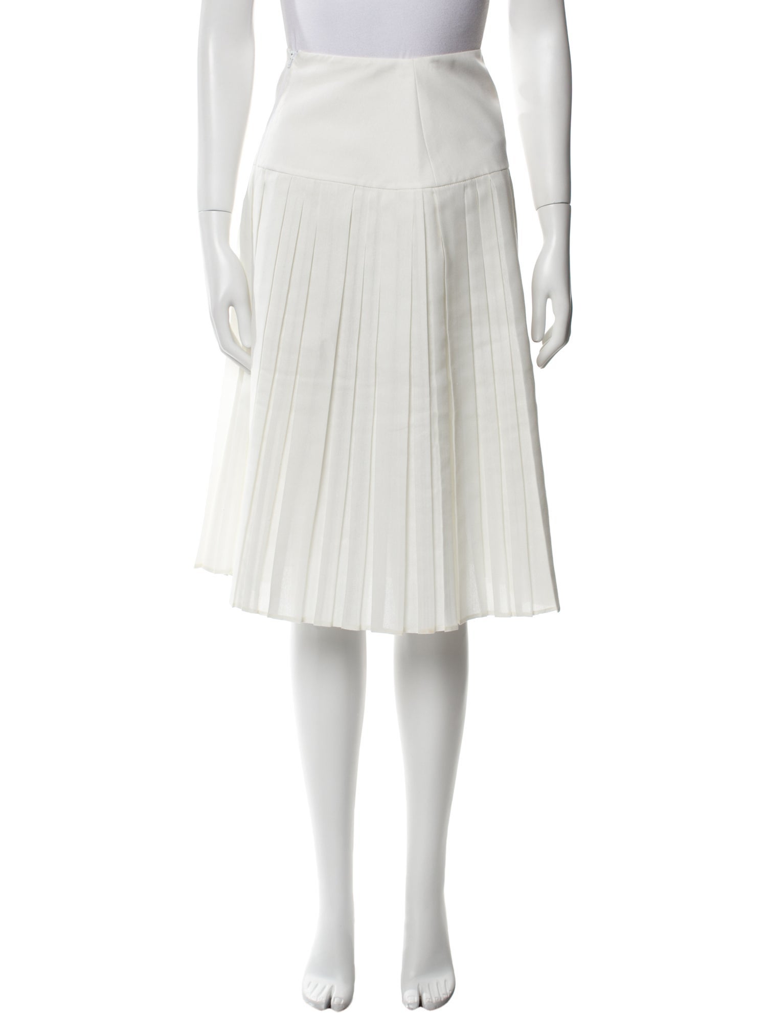 The Row Knee-Length Skirt