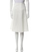 The Row Knee-Length Skirt