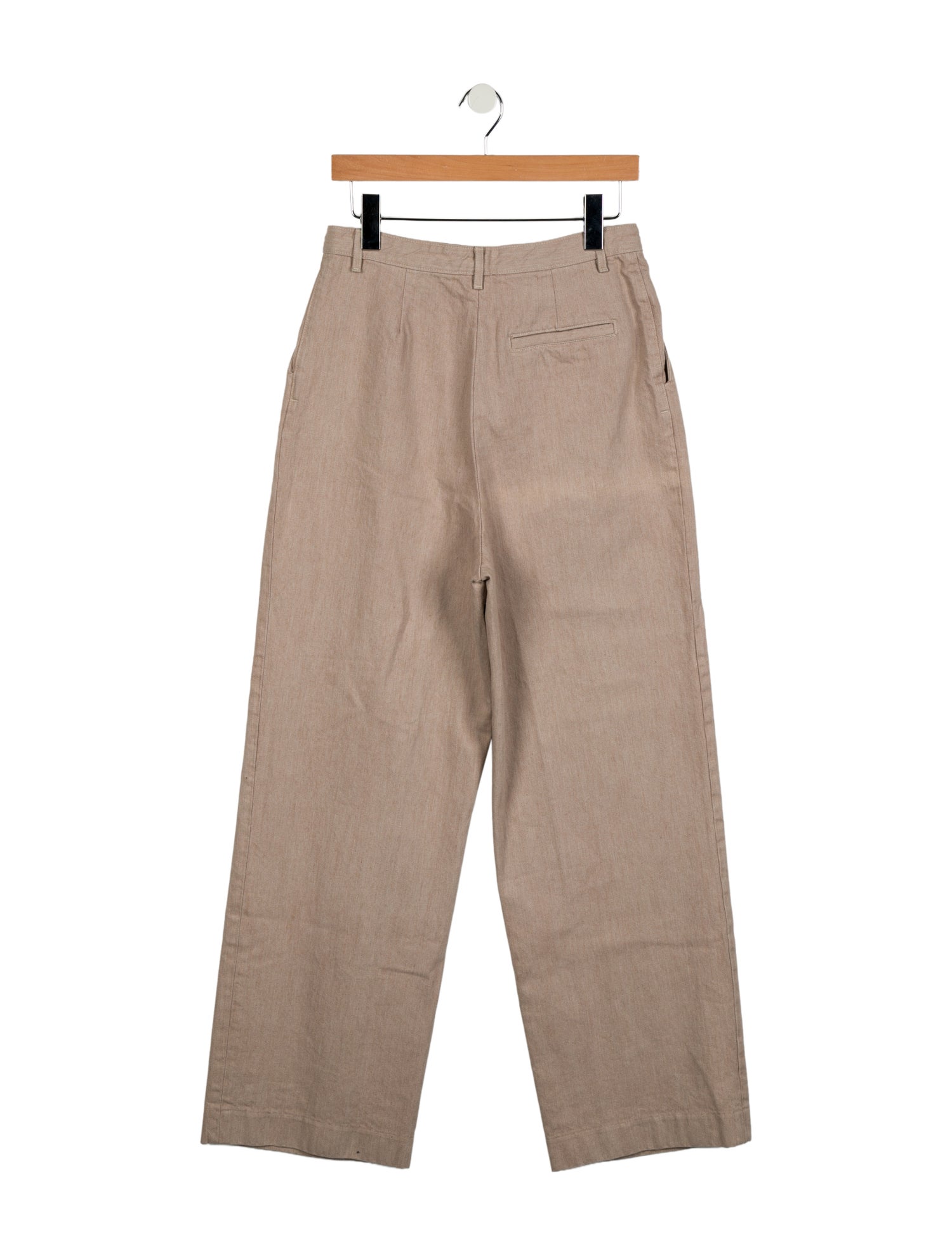 The Row Wide Leg Pants