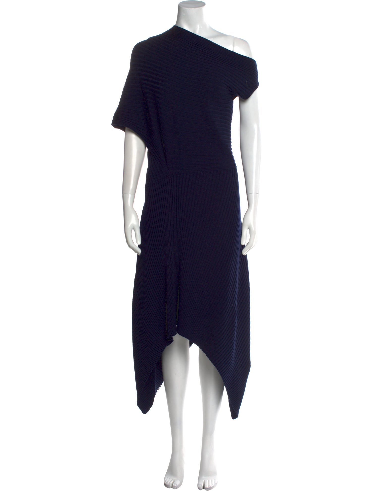 The Row Virgin Wool Long Dress