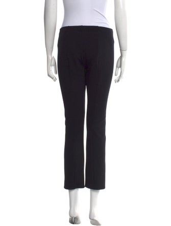 The Row Thilde Straight Leg Pants