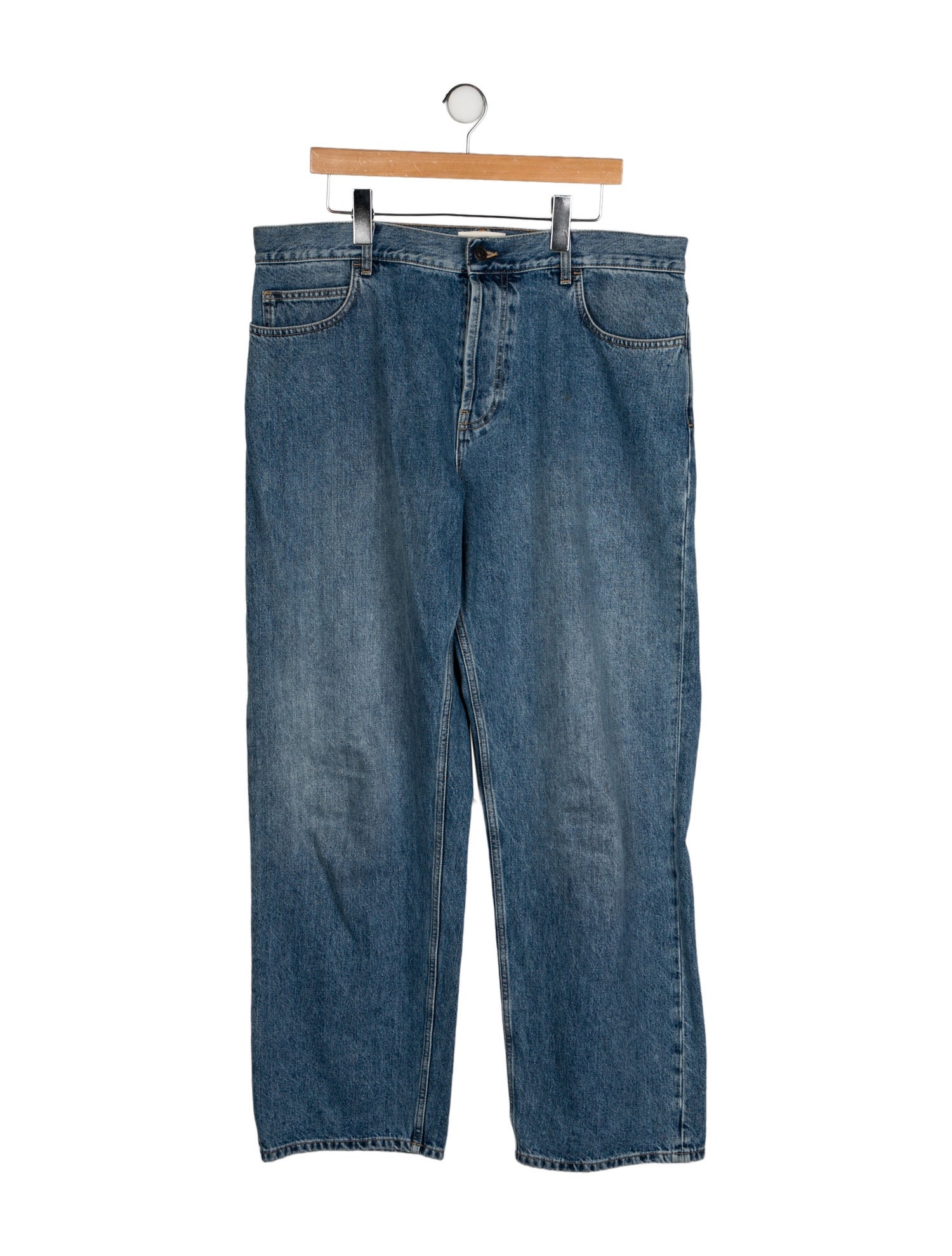 The Row 2024 Relaxed Fit Jeans