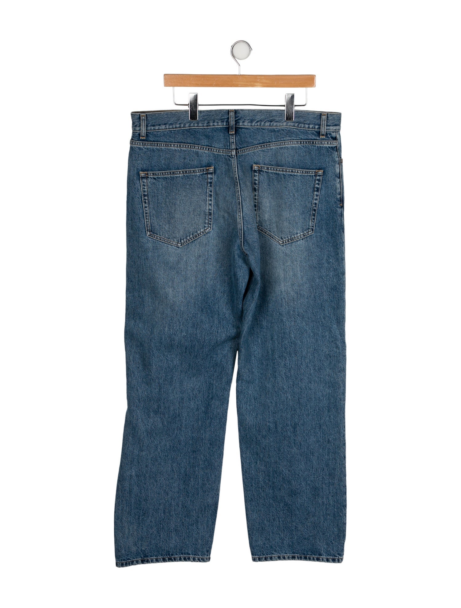The Row 2024 Relaxed Fit Jeans