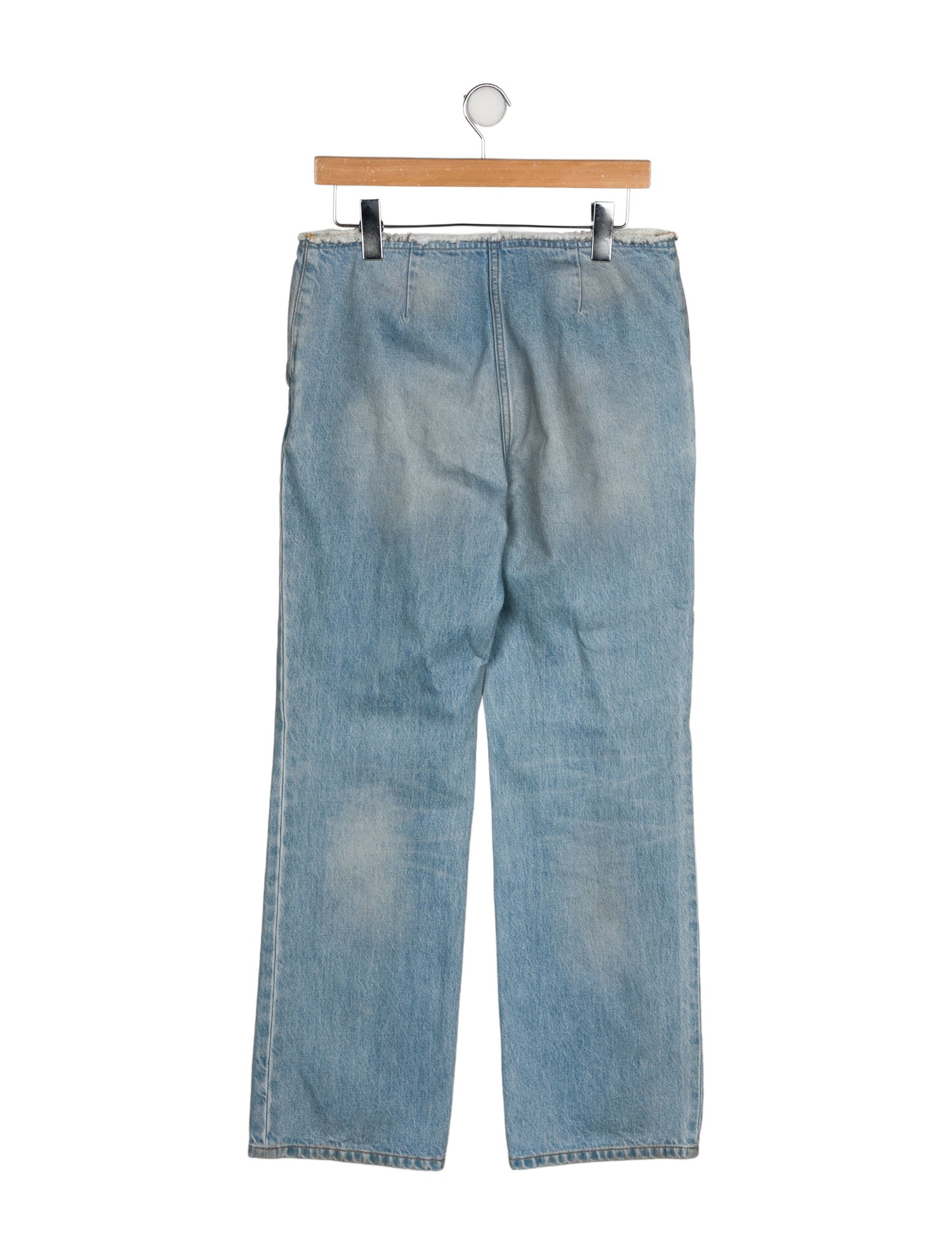 The Row Beso Wide Leg Jeans