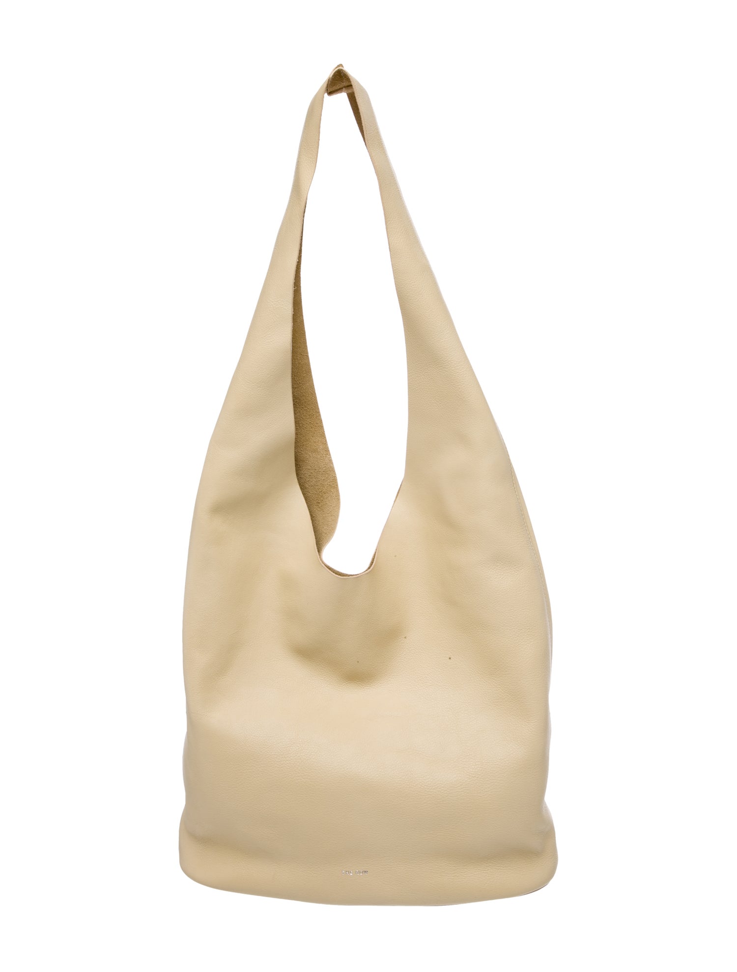 The Row Leather Leather