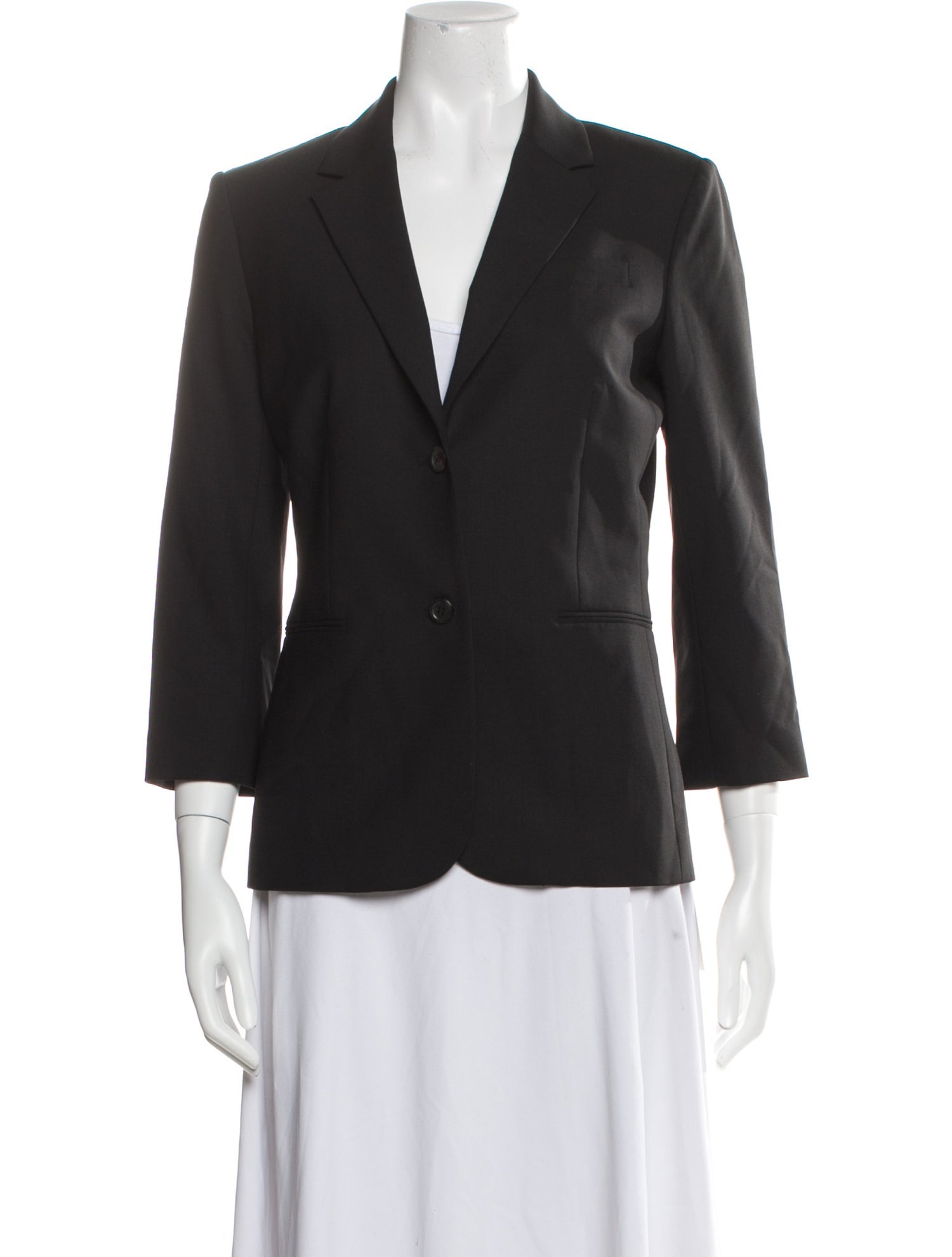 The Row Virgin Wool Blazer