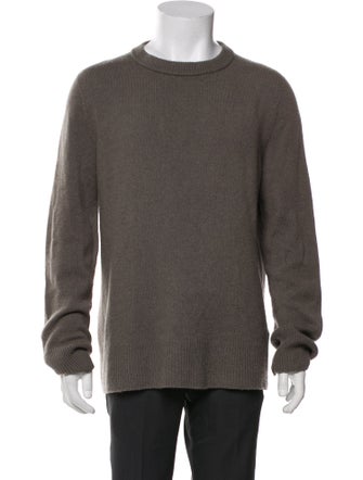 The Row Wool Crew Neck Pullover