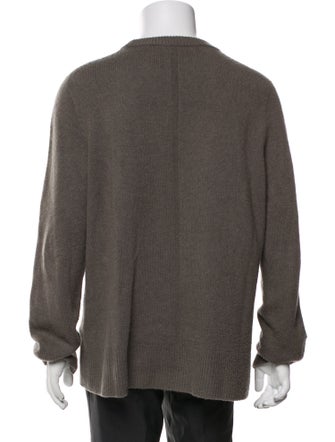 The Row Wool Crew Neck Pullover