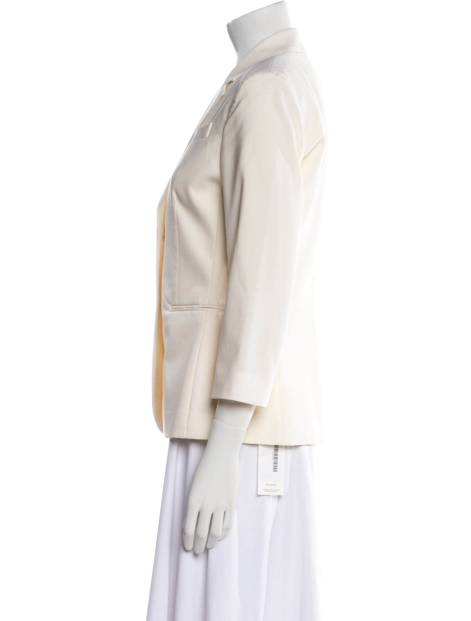 The Row Virgin Wool Blazer