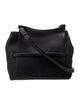 The Row Leather Messenger Bag