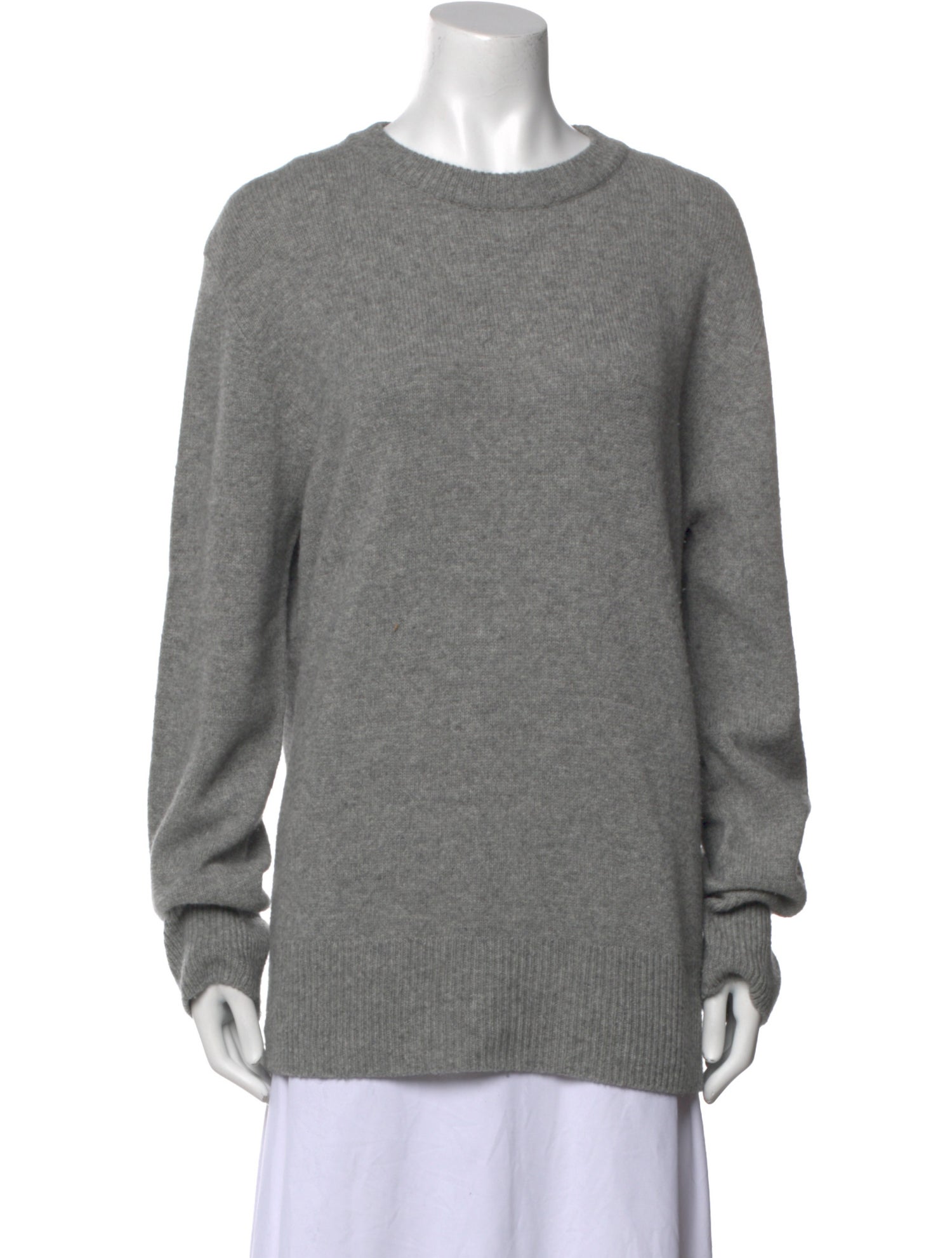 The Row Wool Crew Neck Sweater