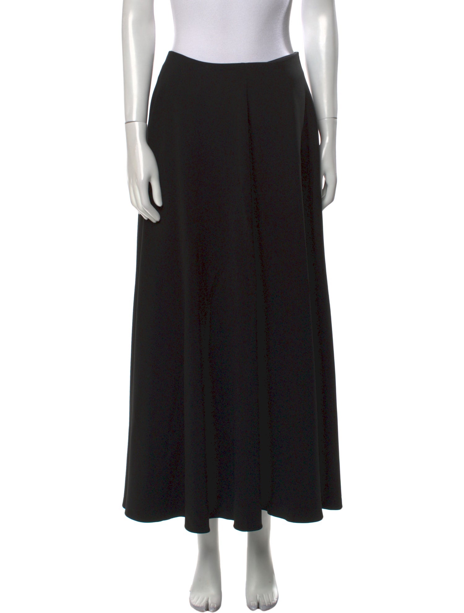 The Row Midi Length Skirt