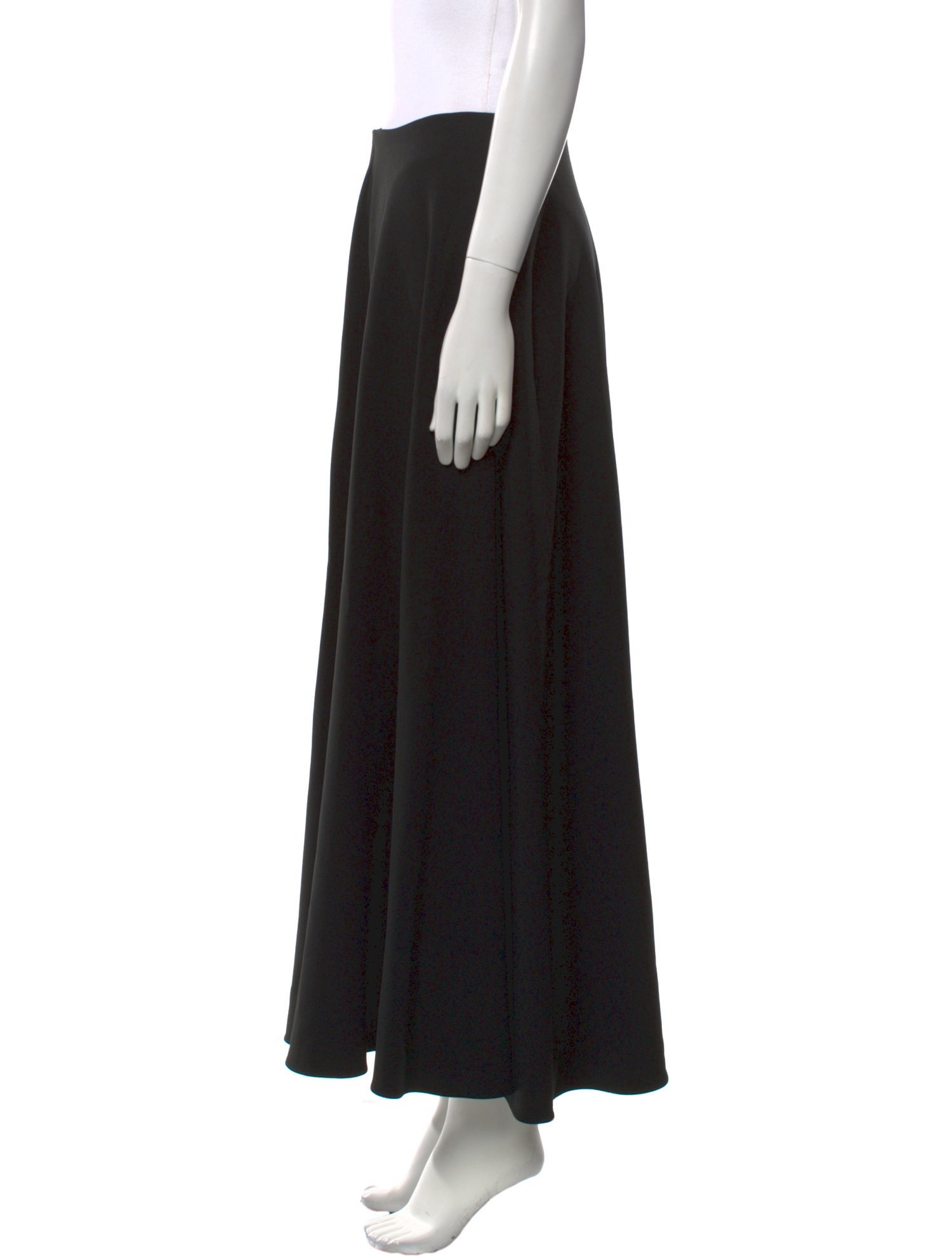 The Row Midi Length Skirt