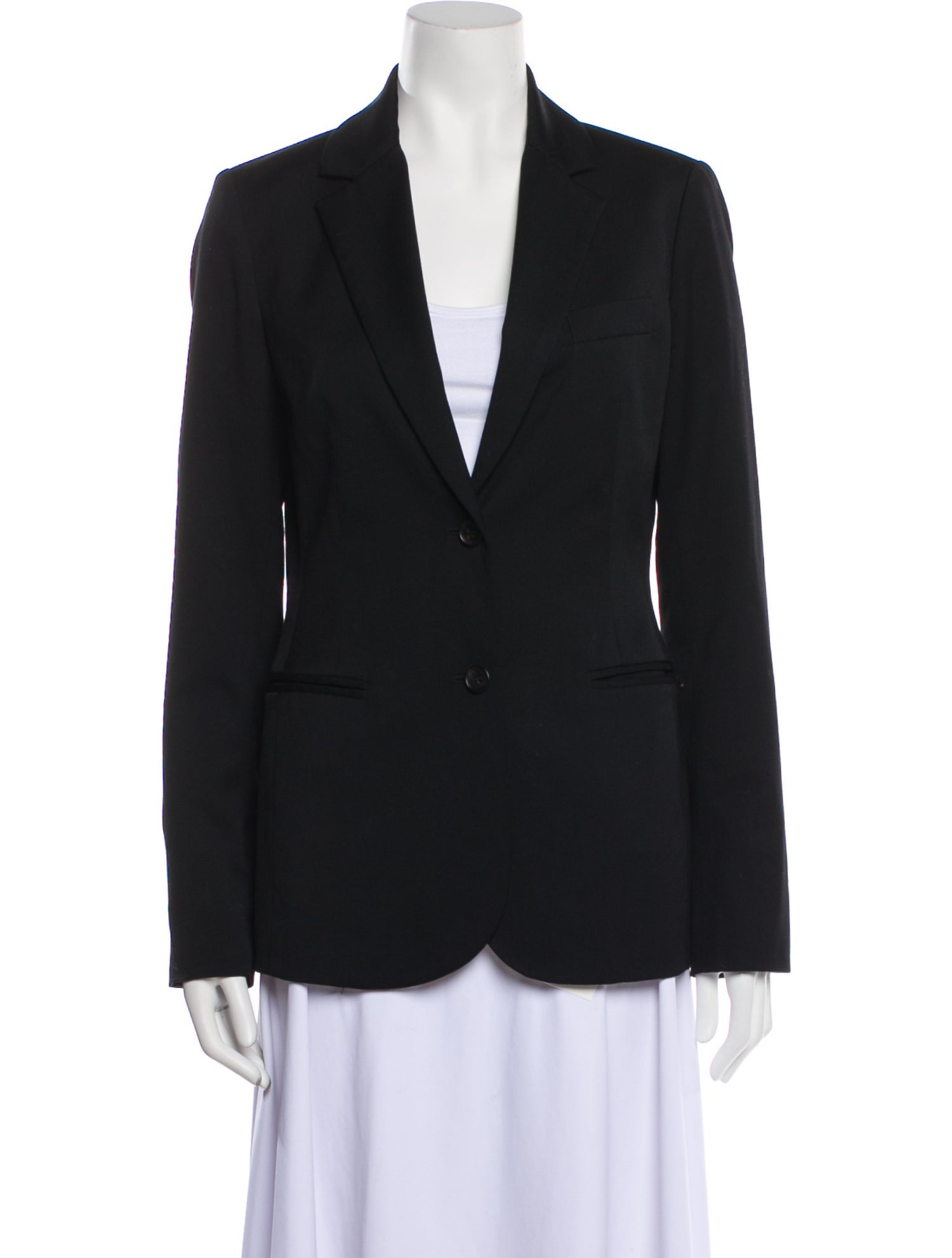 The Row Wool Blazer