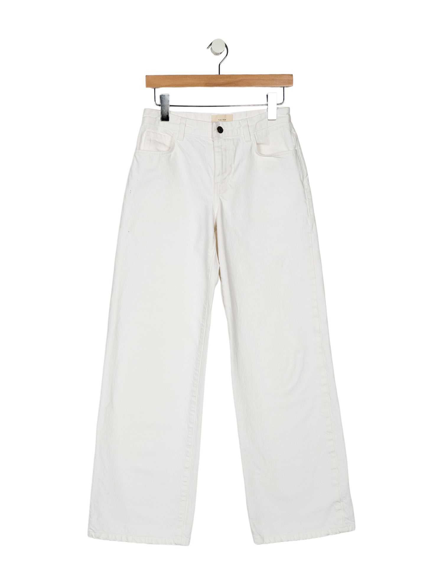 The Row Eglitta Wide Leg Jeans