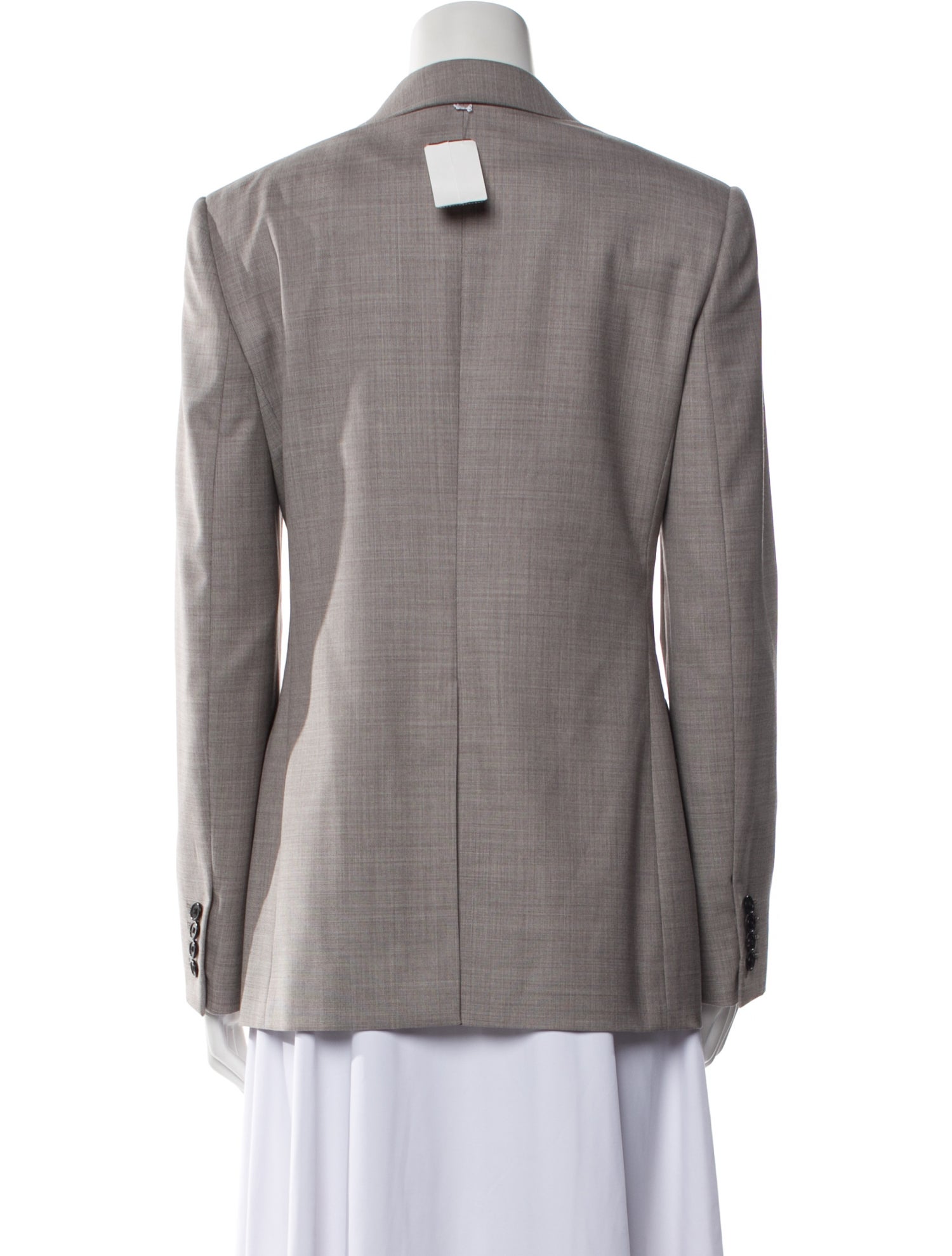 The Row Virgin Wool Blazer