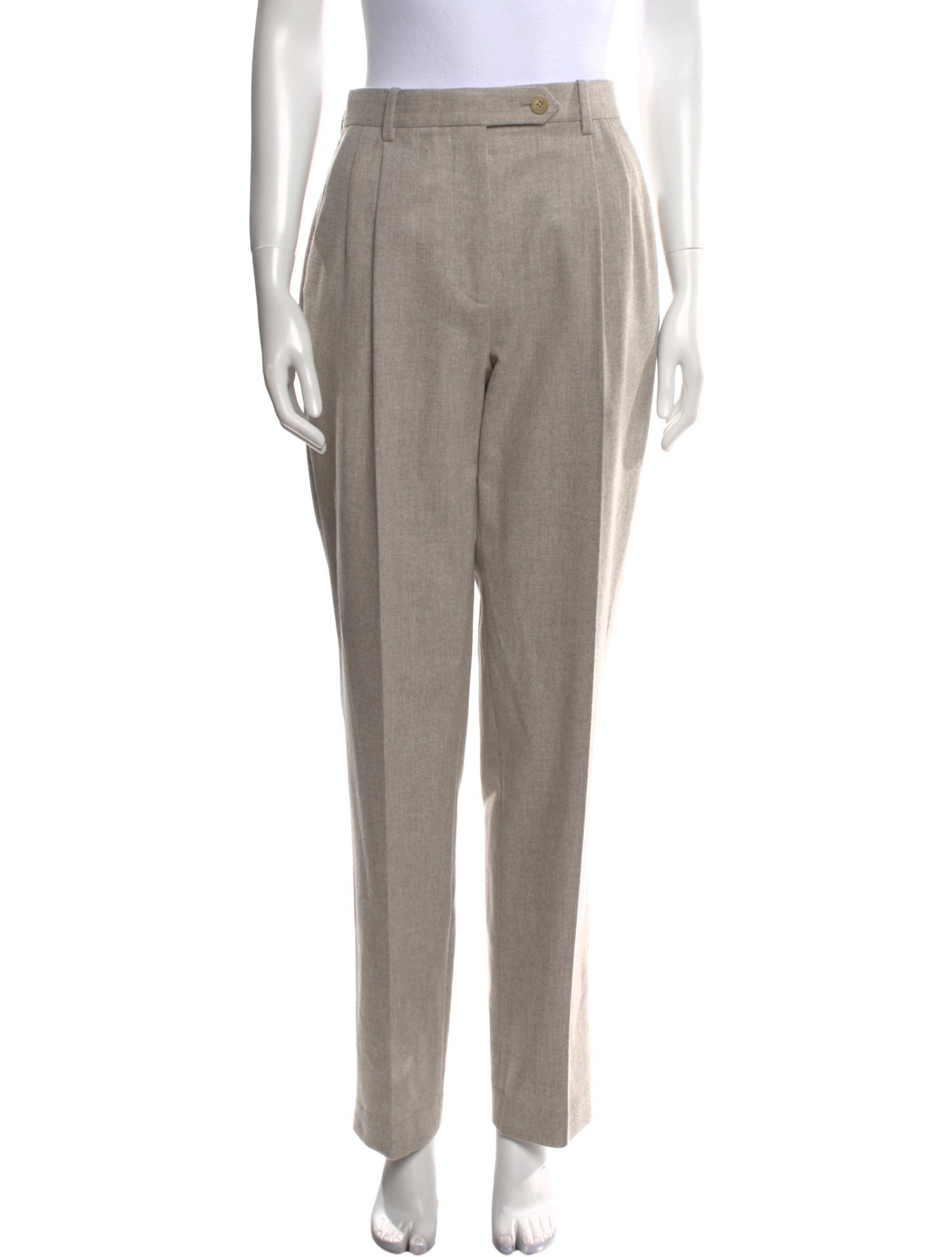 The Row Diane Straight Leg Pants w/ Tags