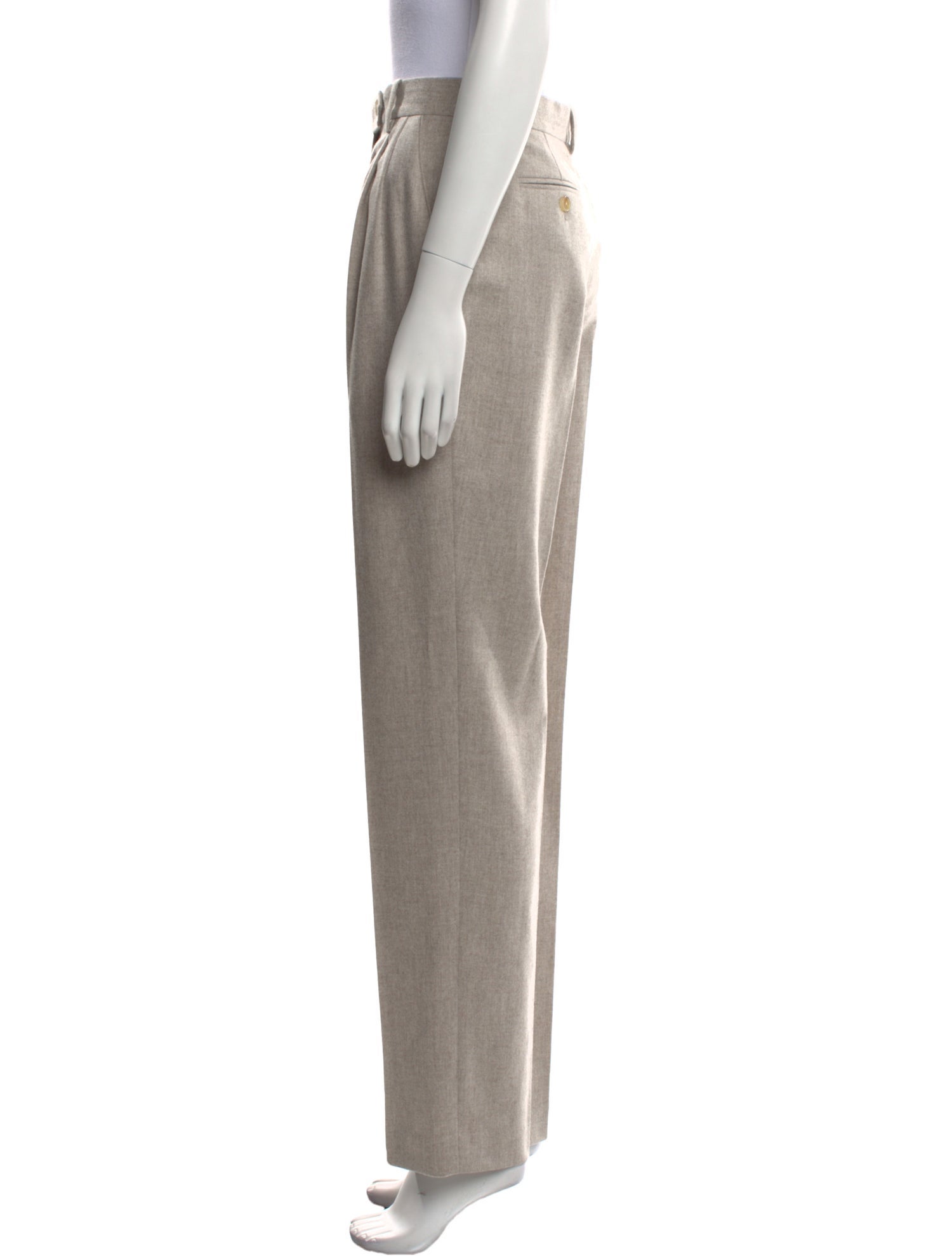 The Row Diane Straight Leg Pants w/ Tags
