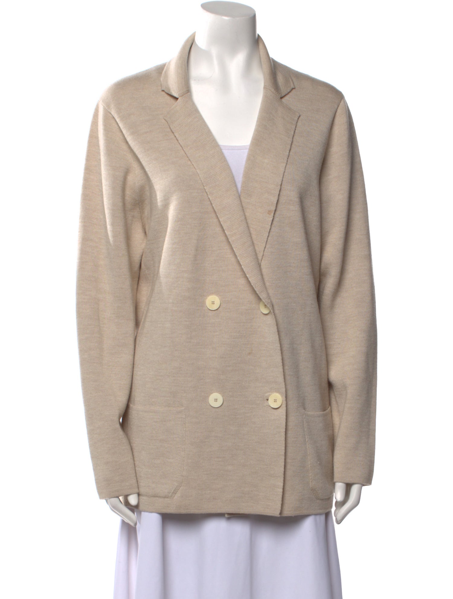 The Row Chopok Merino Wool Sweater