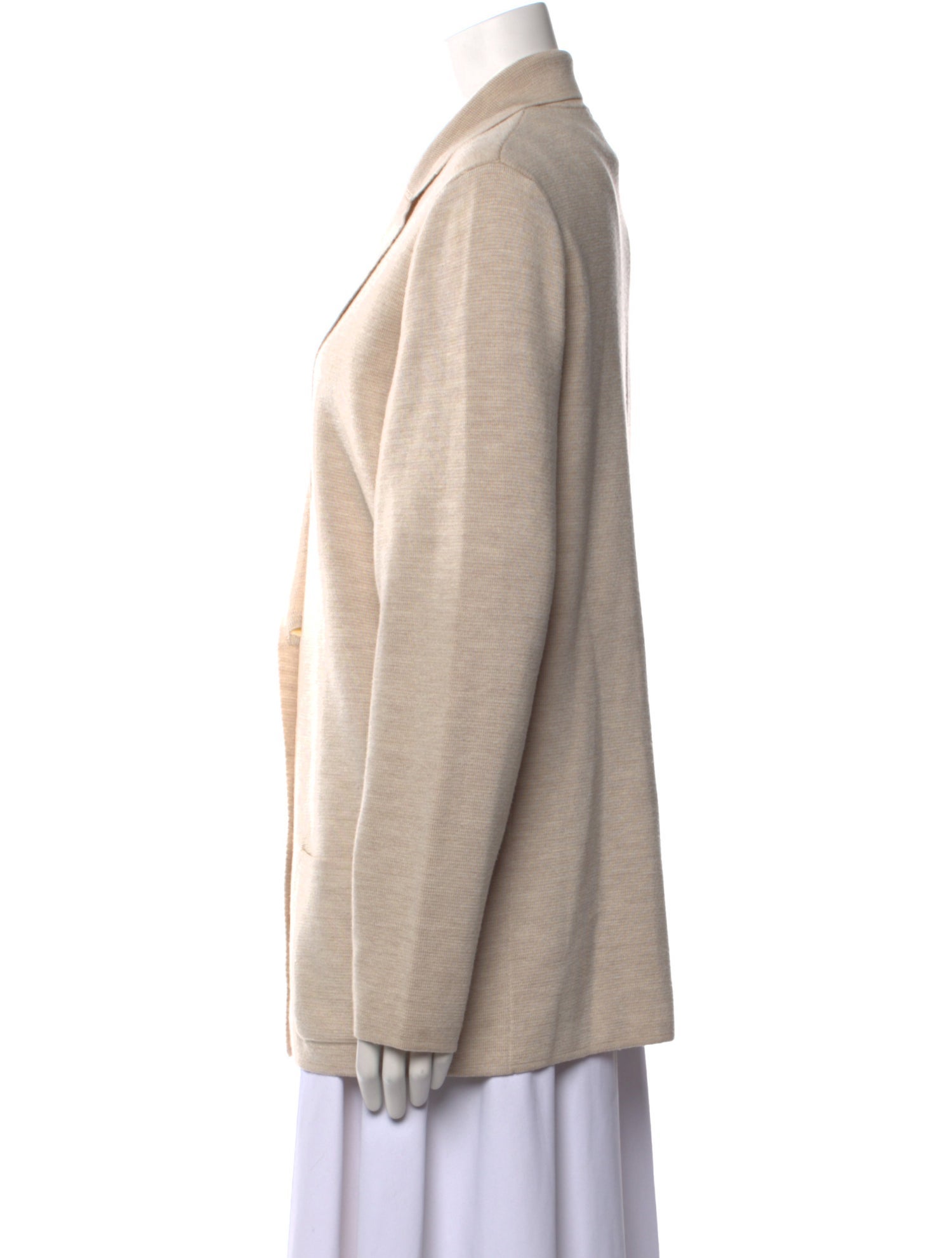 The Row Chopok Merino Wool Sweater