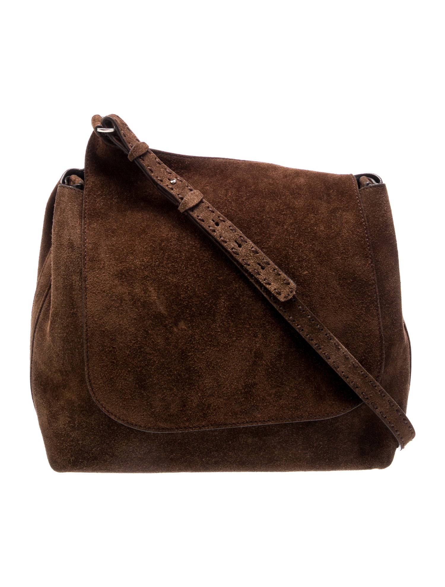 The Row Suede Sideby