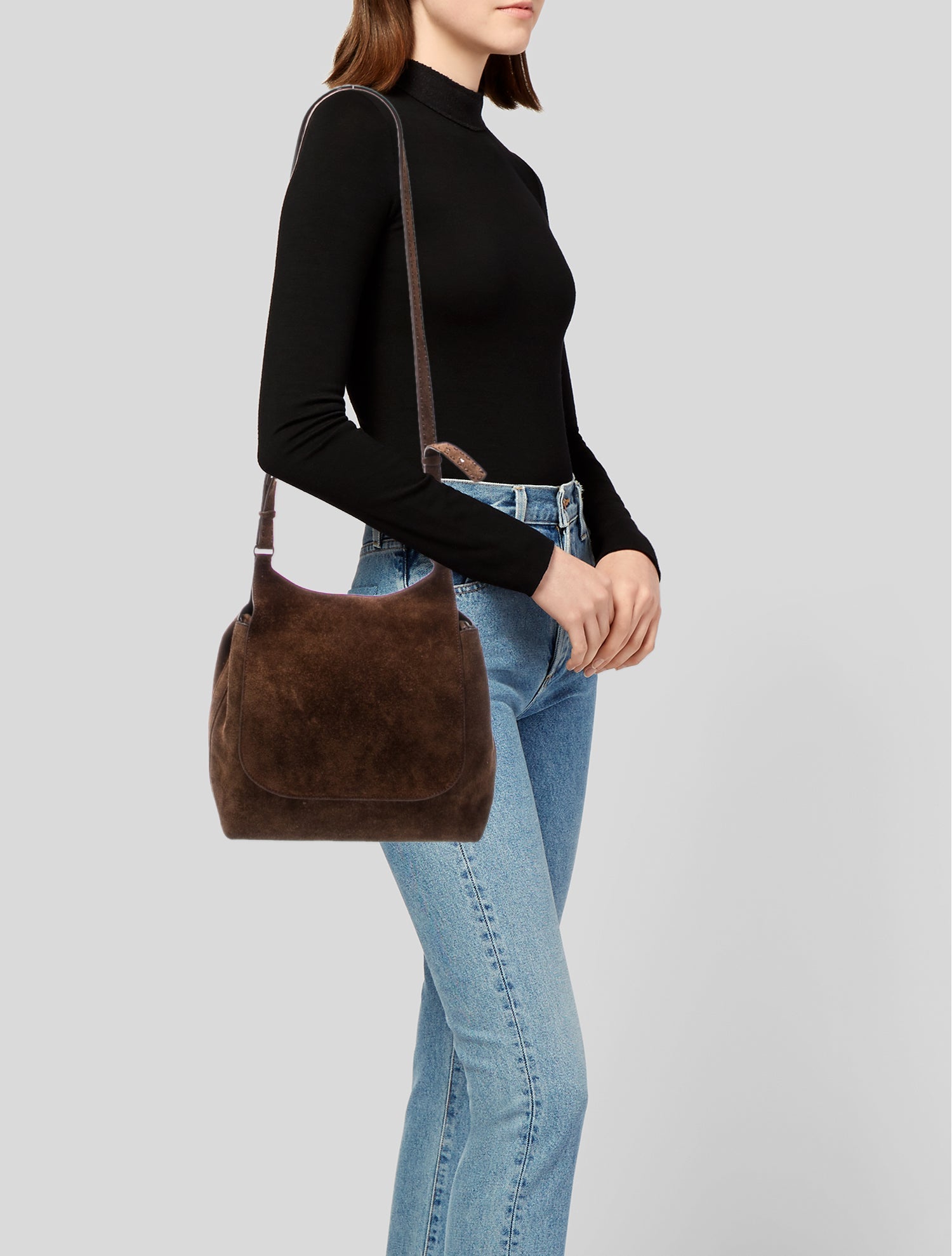 The Row Suede Sideby