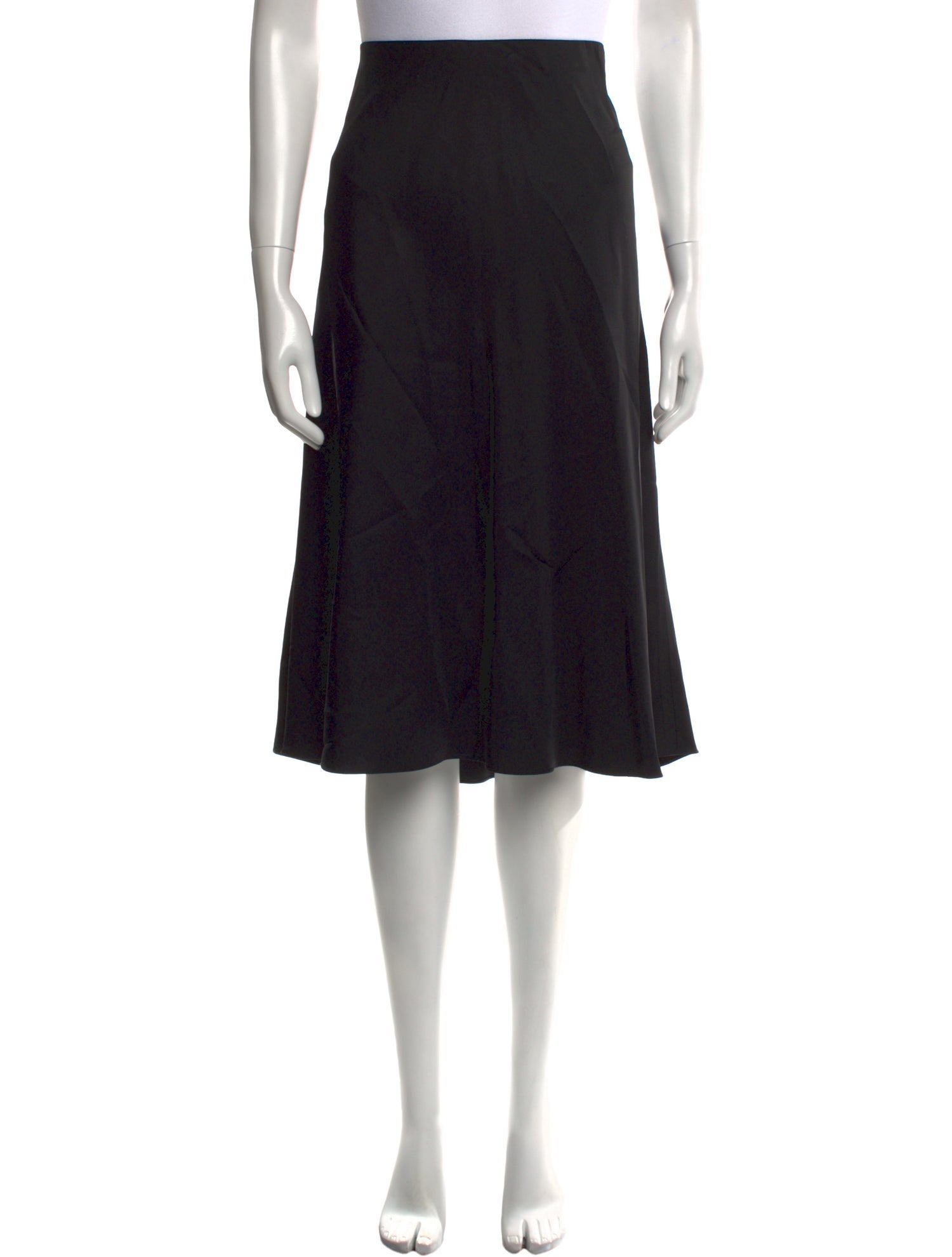 The Row Knee-Length Skirt