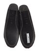 The Row Mabel Moccasins Suede Loafers