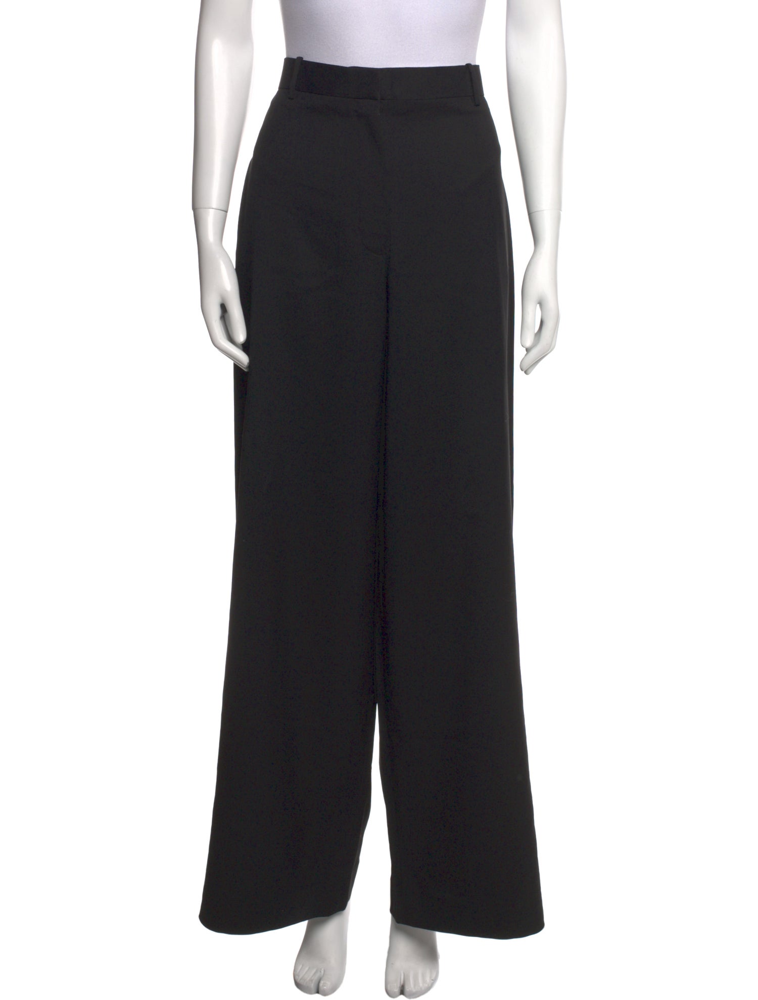 The Row Wool Wide Leg Pants w/ Tags