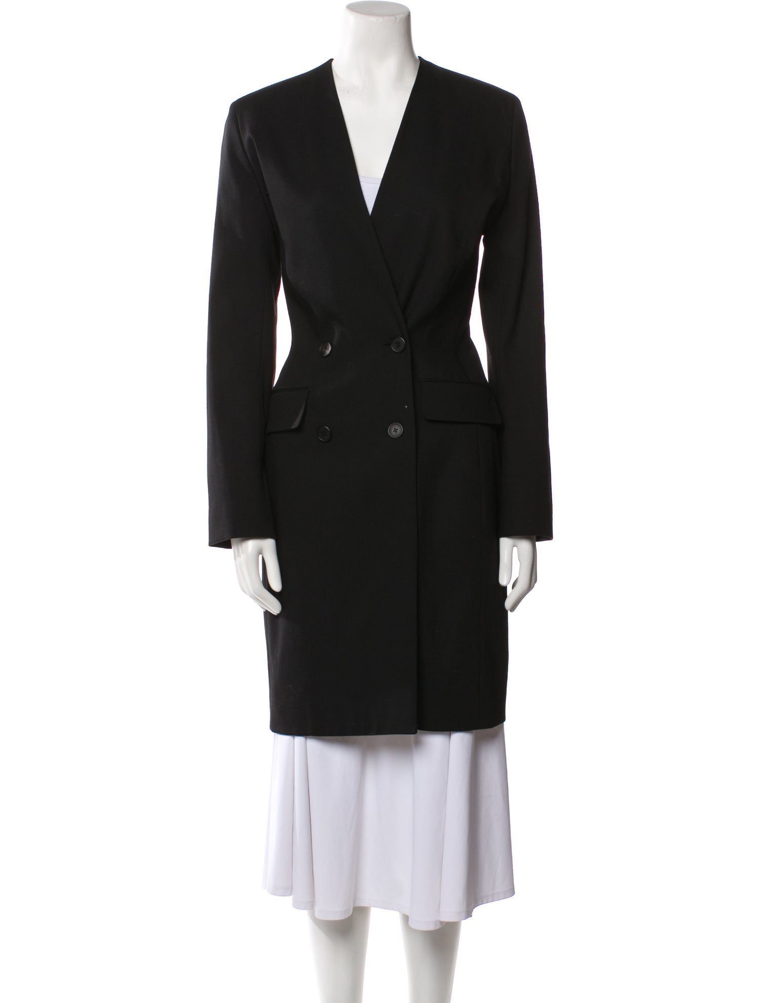 The Row Virgin Wool Jacket w/ Tags