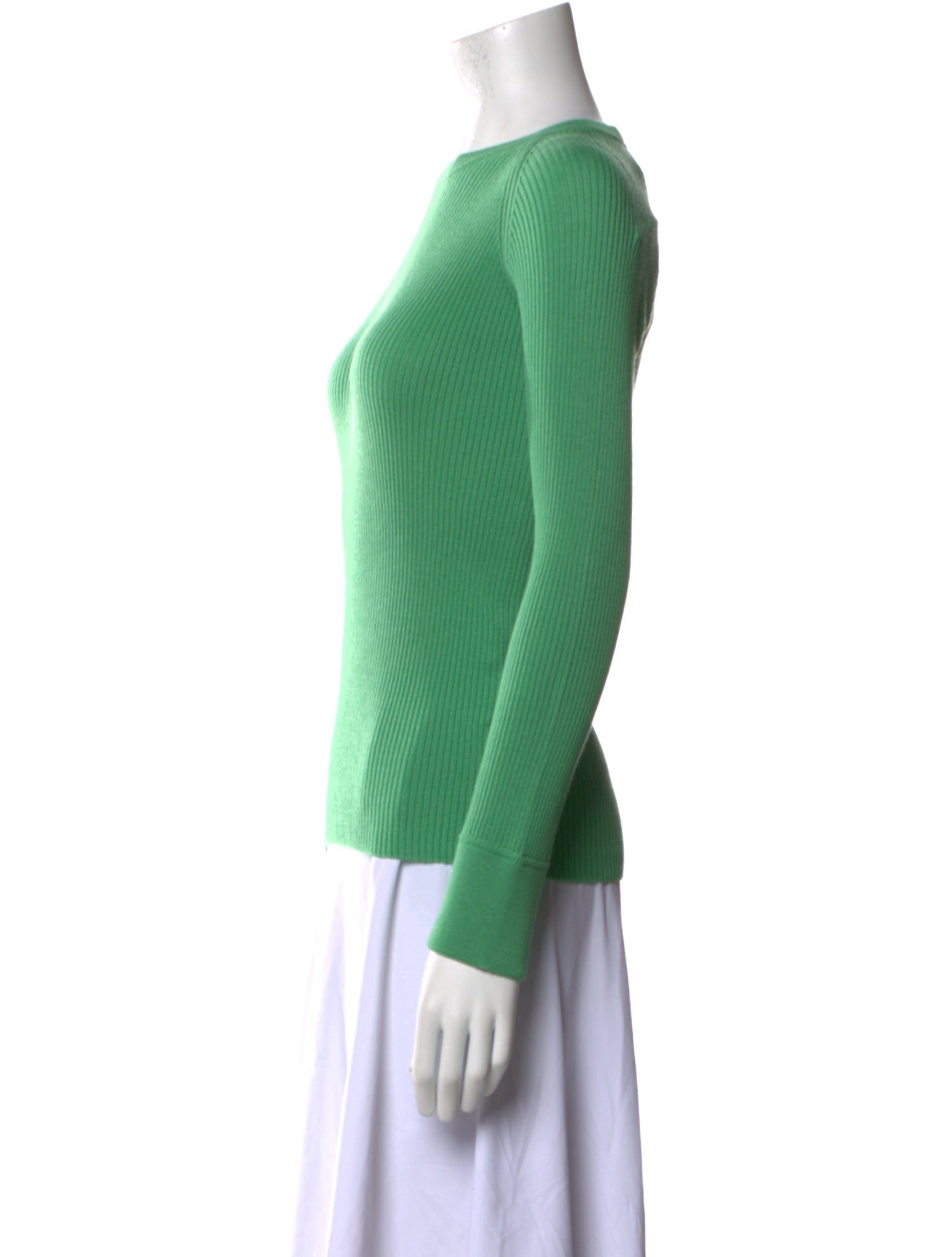 The Row Cashmere Crew Neck Top w/ Tags