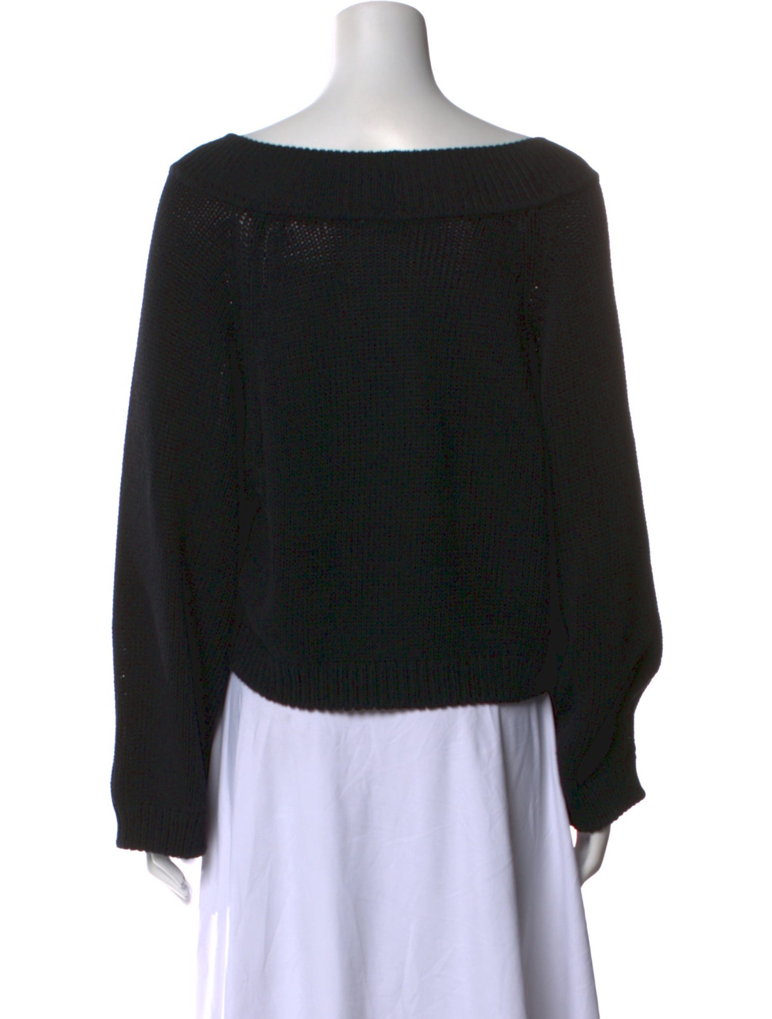 The Row Scoop Neck Sweater