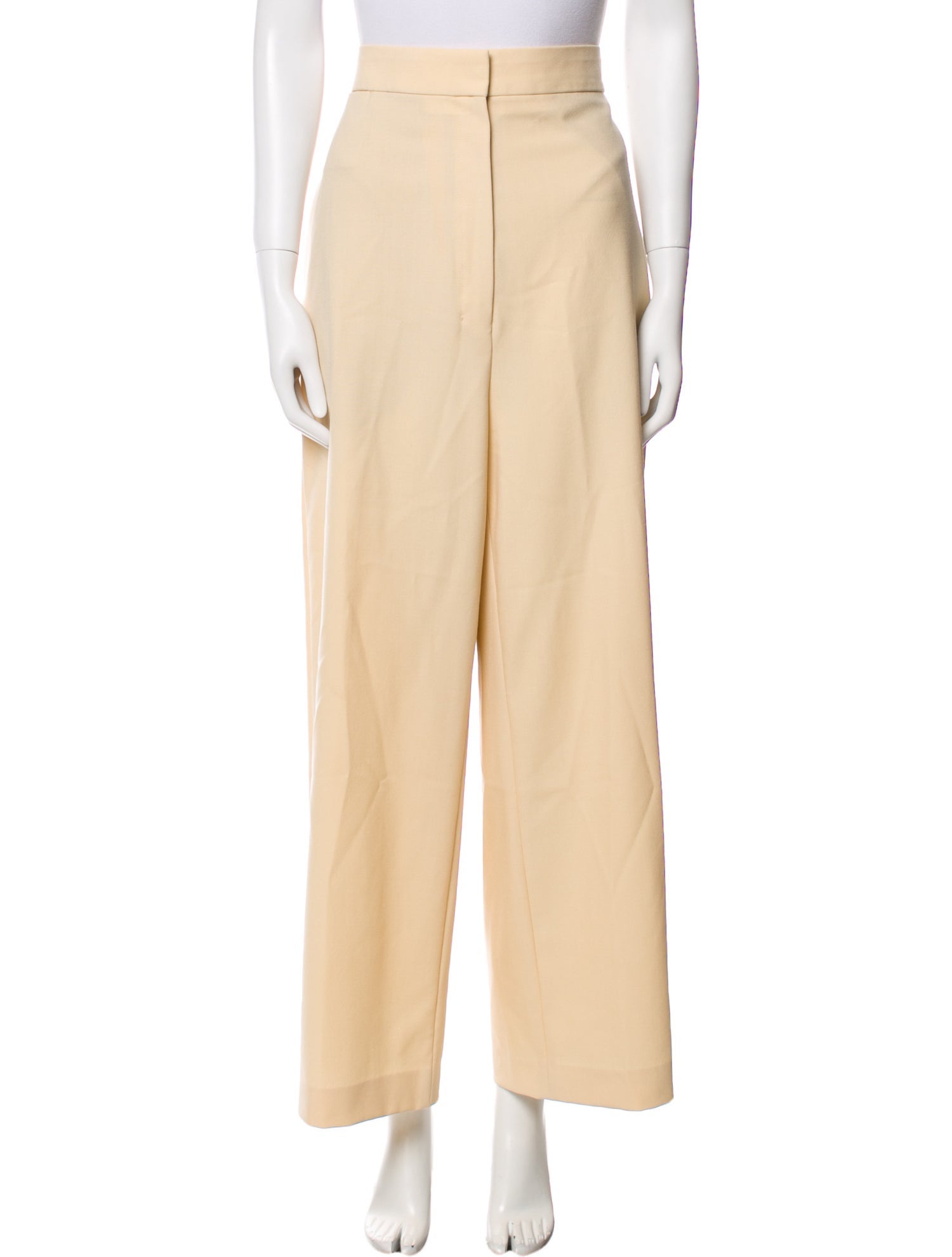 The Row Gordon Wide Leg Pants