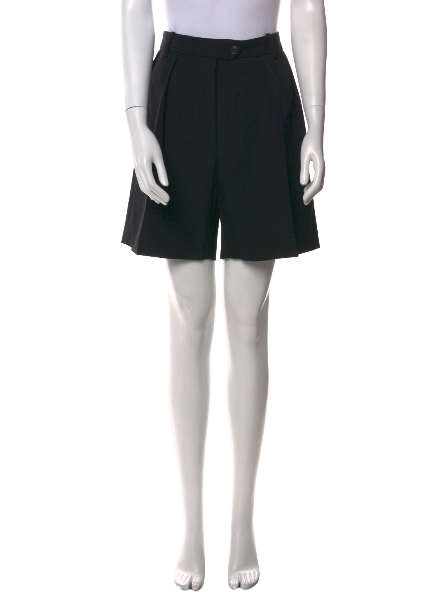 The Row 'Efron' Mini Shorts