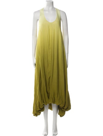 The Row Copo Long Dress