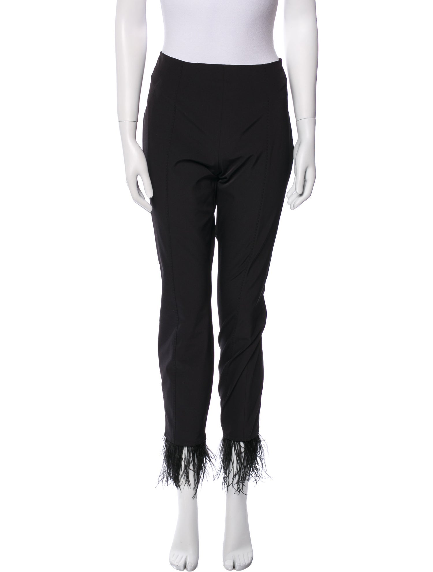 The Row Skinny Leg Pants