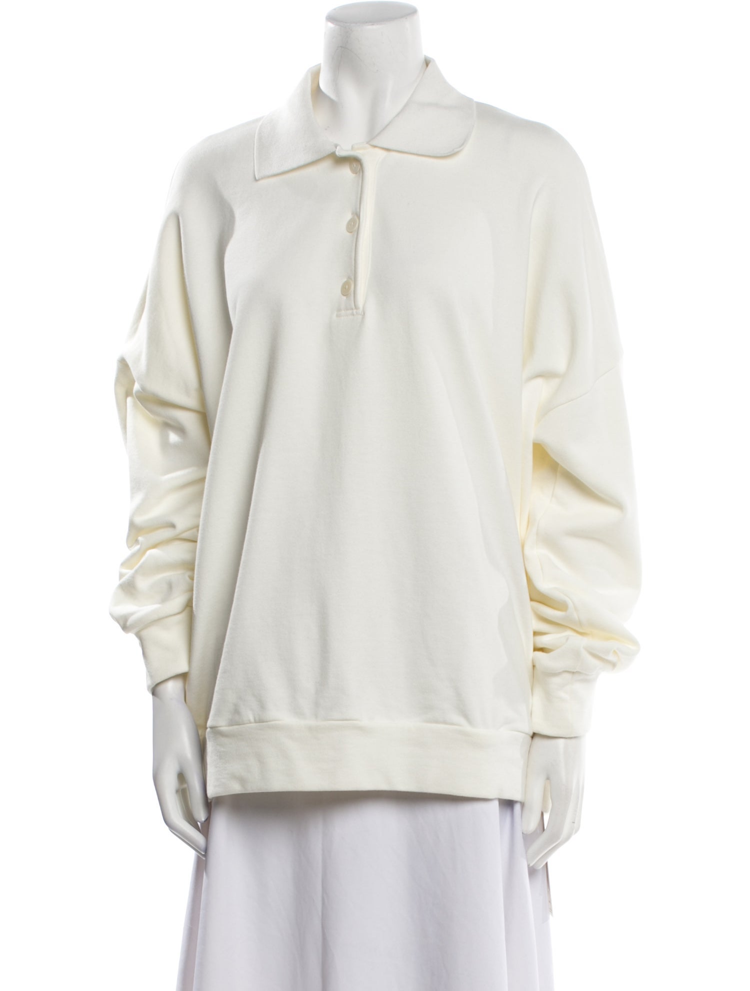 The Row Long Sleeve Sweatshirt