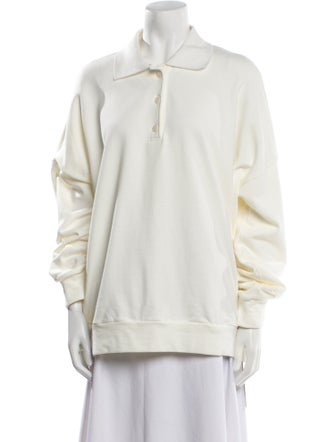 The Row Long Sleeve Sweatshirt