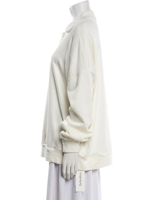 The Row Long Sleeve Sweatshirt