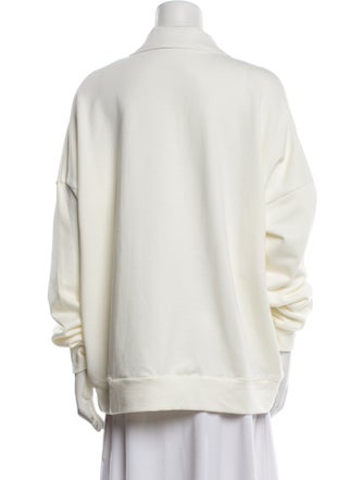 The Row Long Sleeve Sweatshirt