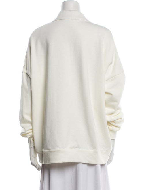The Row Long Sleeve Sweatshirt