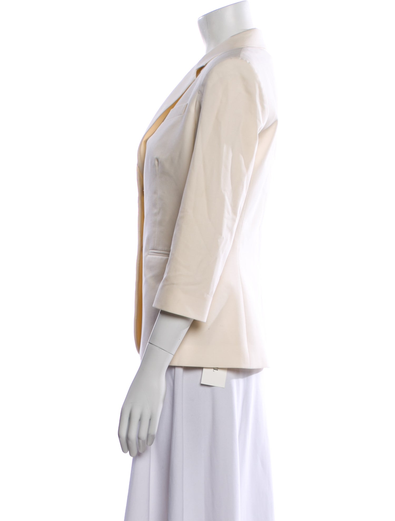 The Row Virgin Wool Blazer