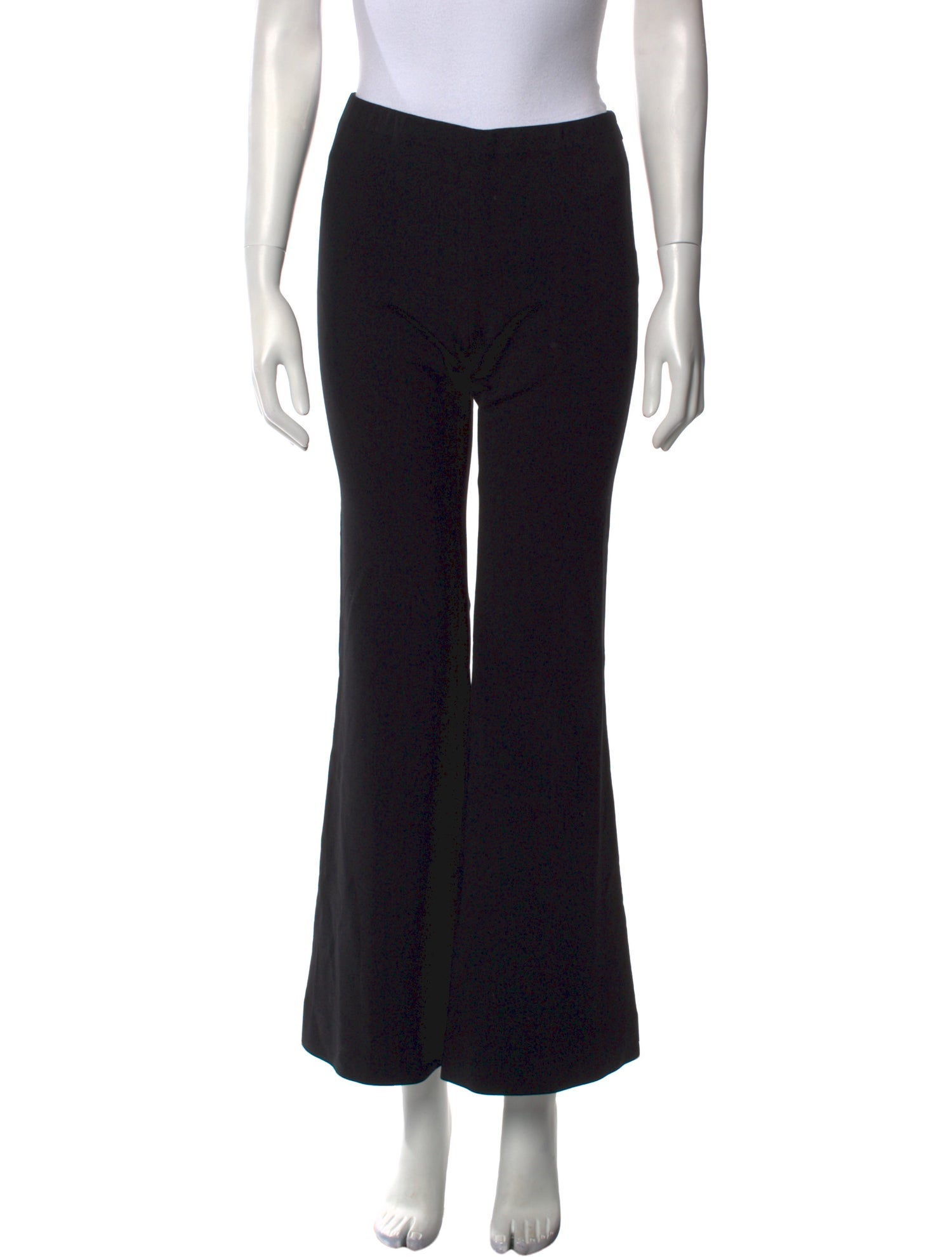 The Row Virgin Wool Wide Leg Pants