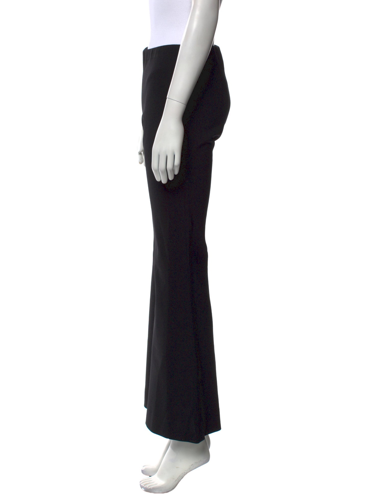 The Row Virgin Wool Wide Leg Pants