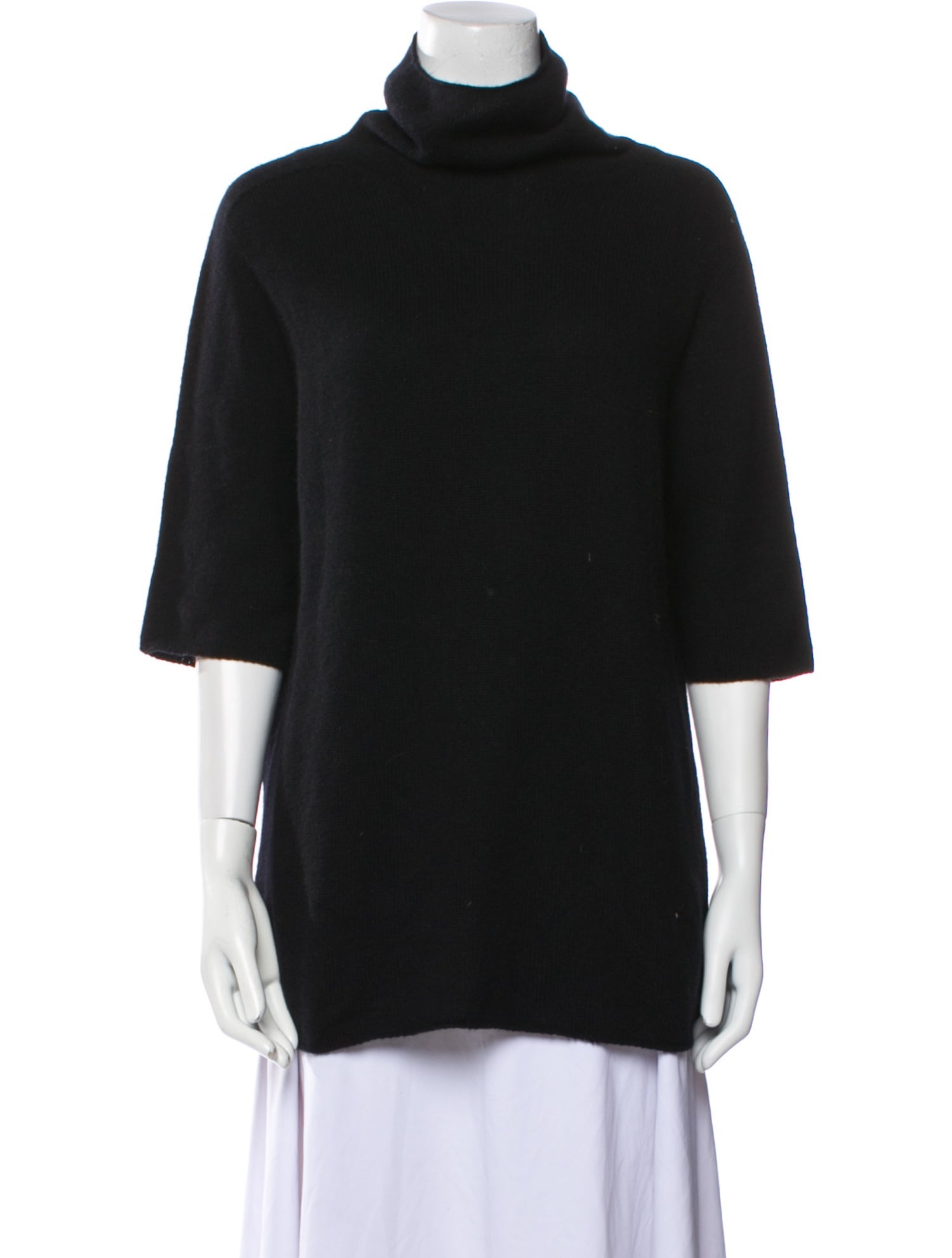 The Row Cashmere Turtleneck Sweater