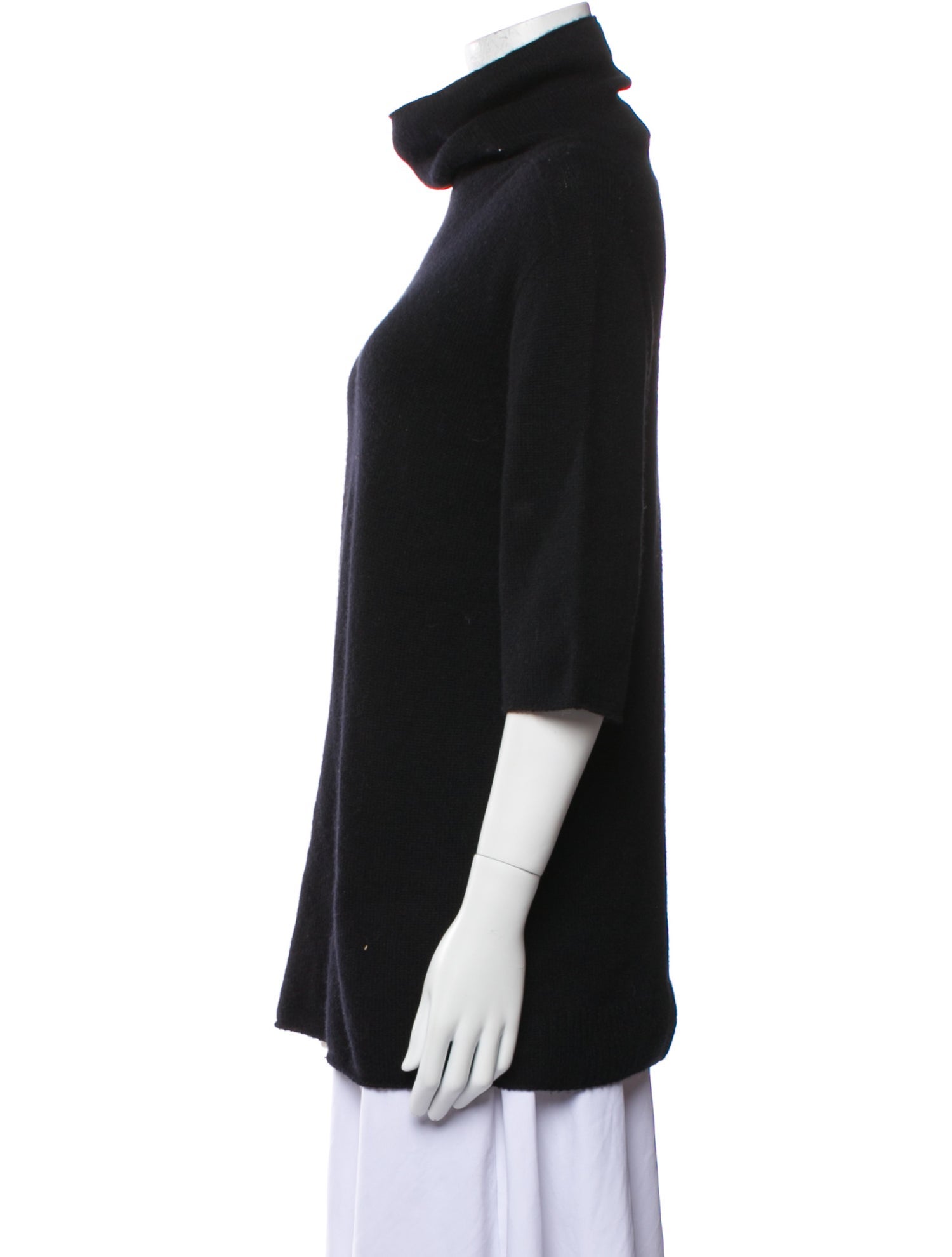 The Row Cashmere Turtleneck Sweater