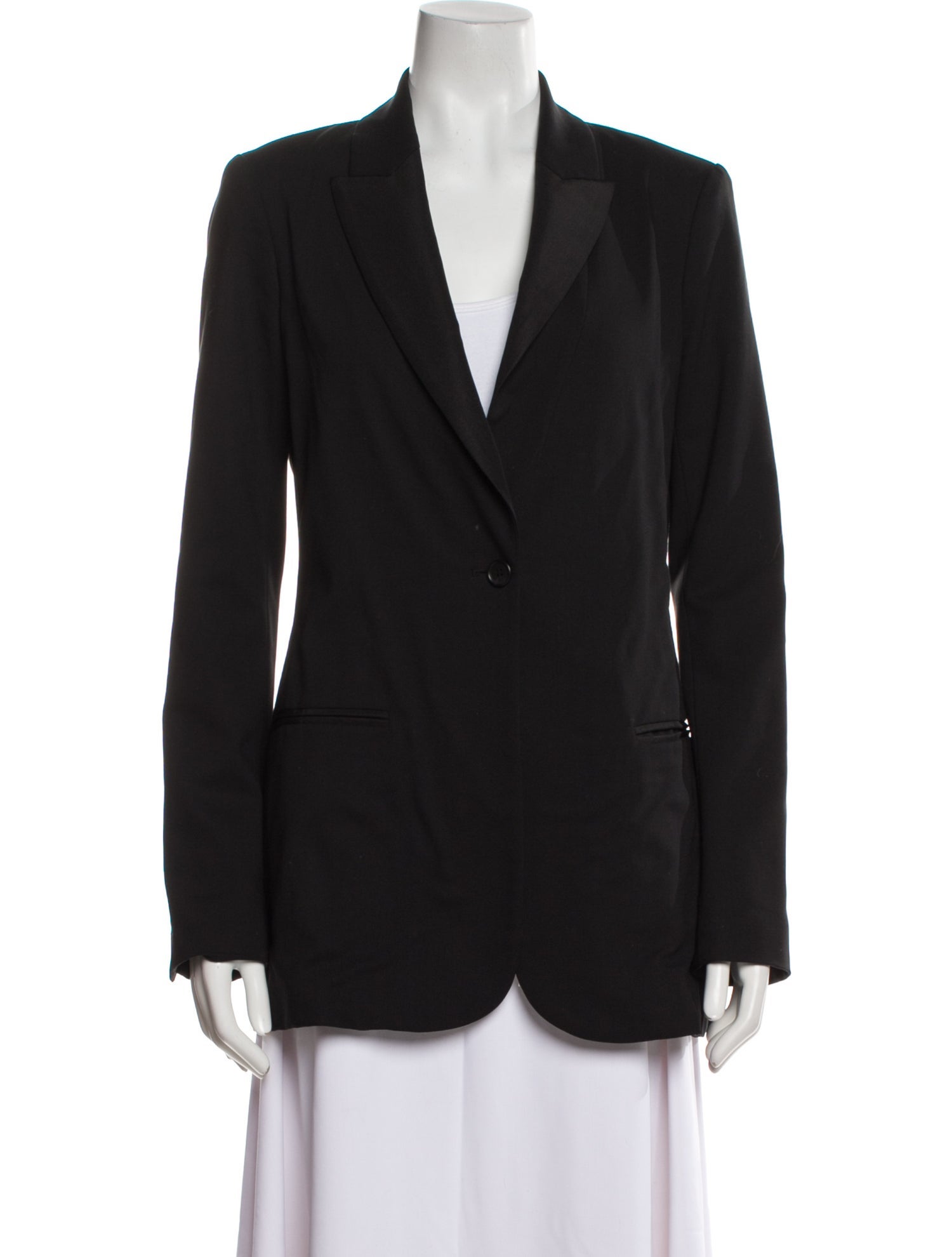 The Row Wool Blazer