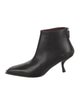 The Row Coco Leather Boots