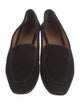 The Row Adam Suede Loafers